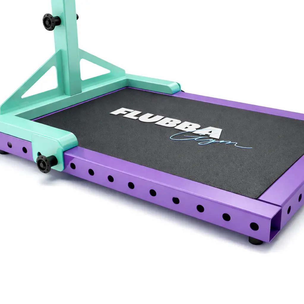 FlubbaGym – industrielles Produktdesign eines modularen Fitnessgeräts