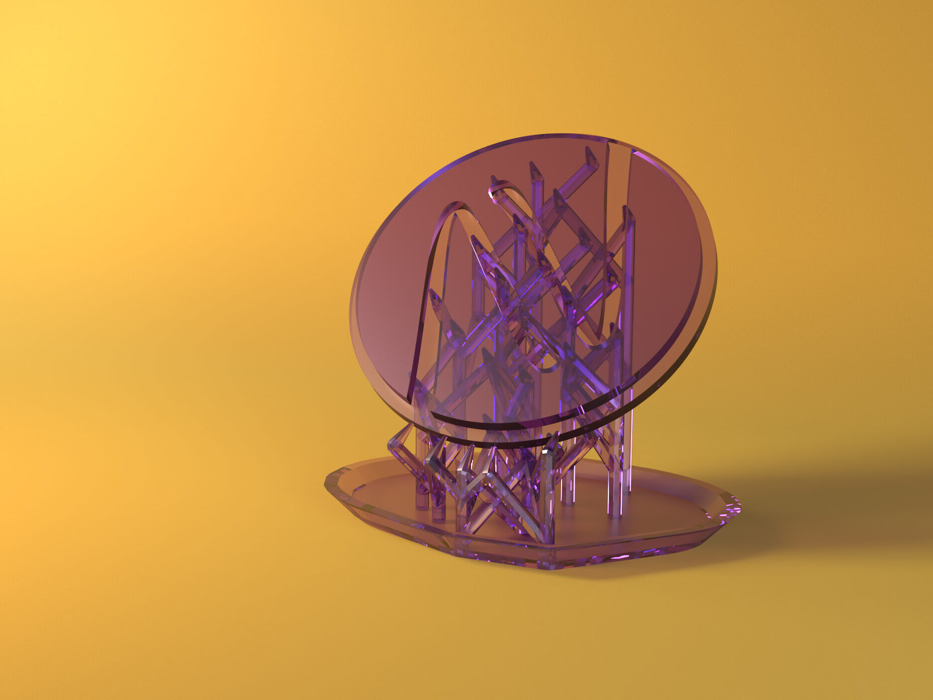 Rapid Prototyping SLA Print, 3D print