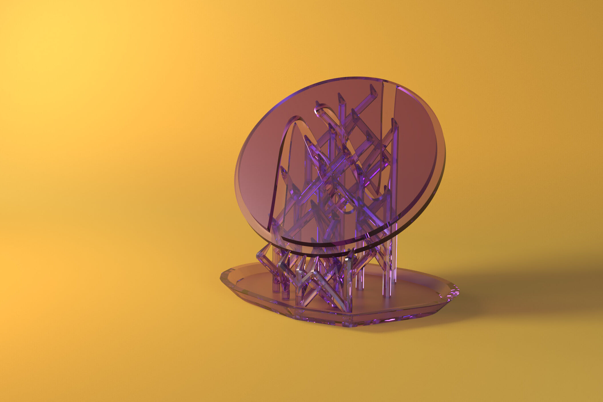 Rapid Prototyping SLA Print, 3D print